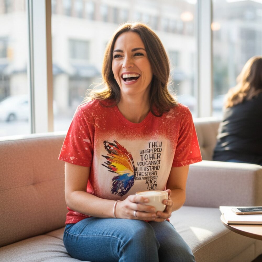 I Am The Storm Graphic Tee
